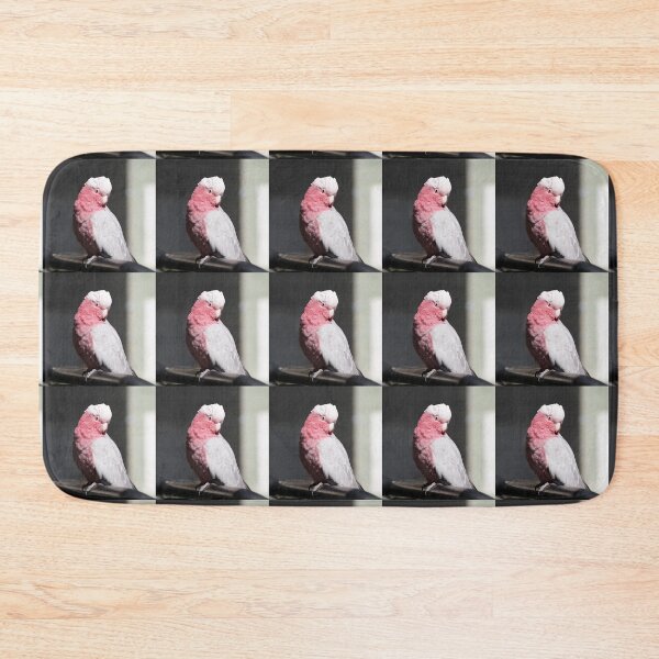 Item preview, Pink Galah Portrait designed and sold by Dragonsfield.