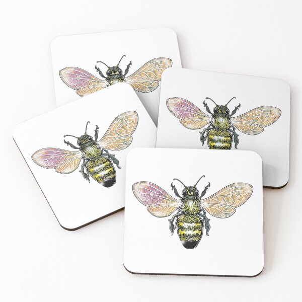 Item preview, Dark Bee designed and sold by Ty Meier.