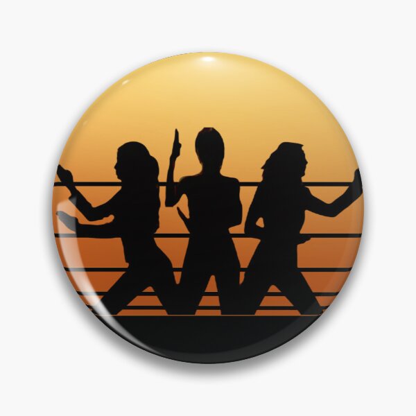 Item preview, Charlies Angels Vintage Sunset designed and sold by LiunaticFringe.
