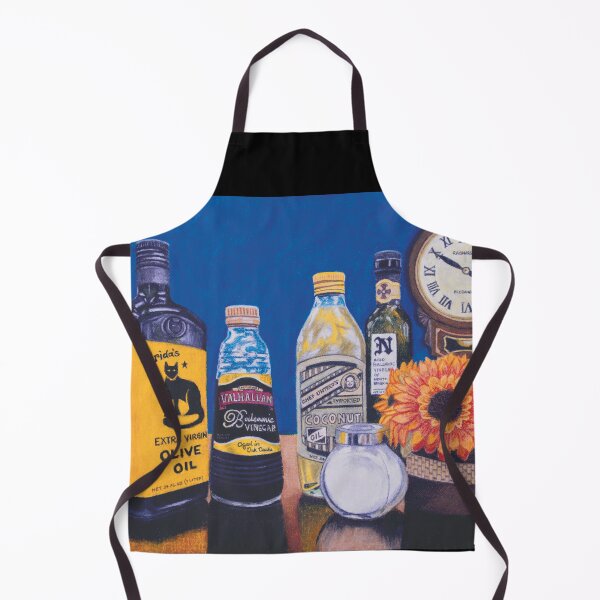 Item preview, Oil and Vinegar Bottles (Original Version) designed and sold by Mark Torres.