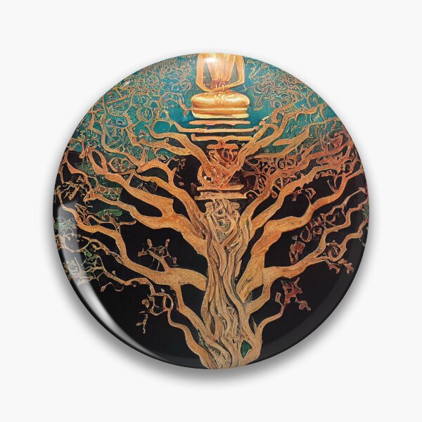 Item preview, Hermetical Tree of Life designed and sold by Myriam Iart.