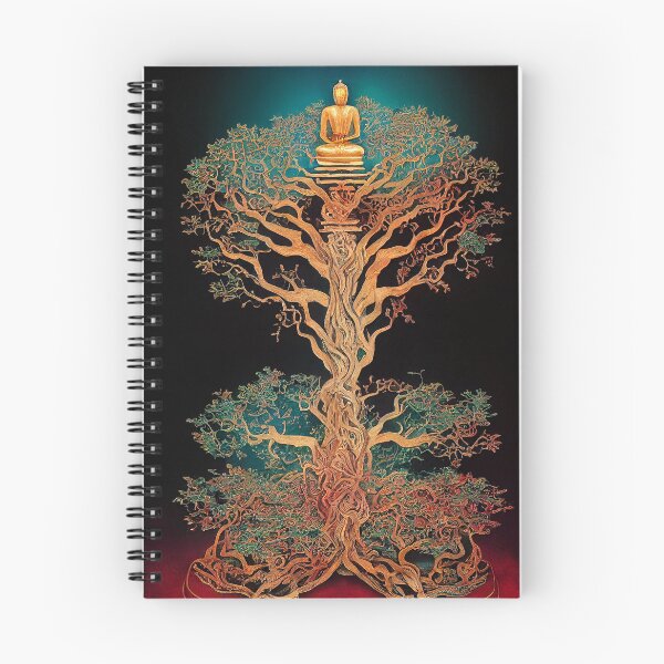 Item preview, Hermetical Tree of Life designed and sold by Myriam Iart.