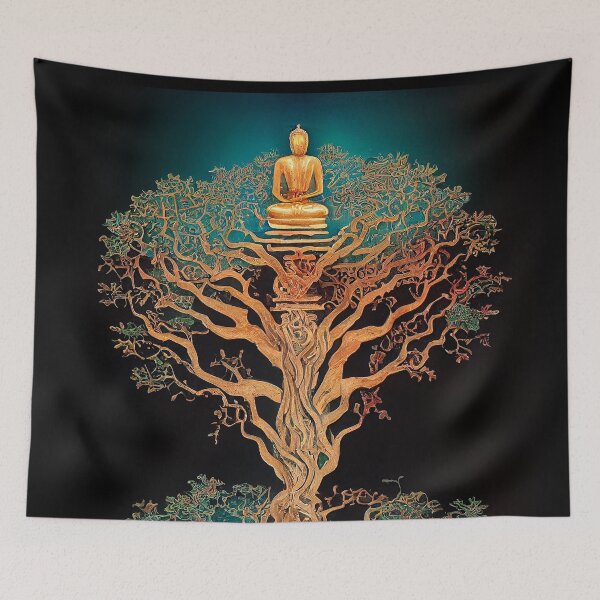 Item preview, Hermetical Tree of Life designed and sold by Myriam Iart.
