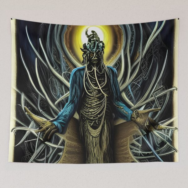 Item preview, Vishnu Art designed and sold by MissFritz.
