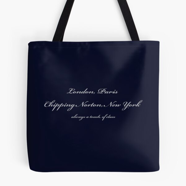 Item preview, Chipping Norton Always a Touch of Class designed and sold by Murph's Images.