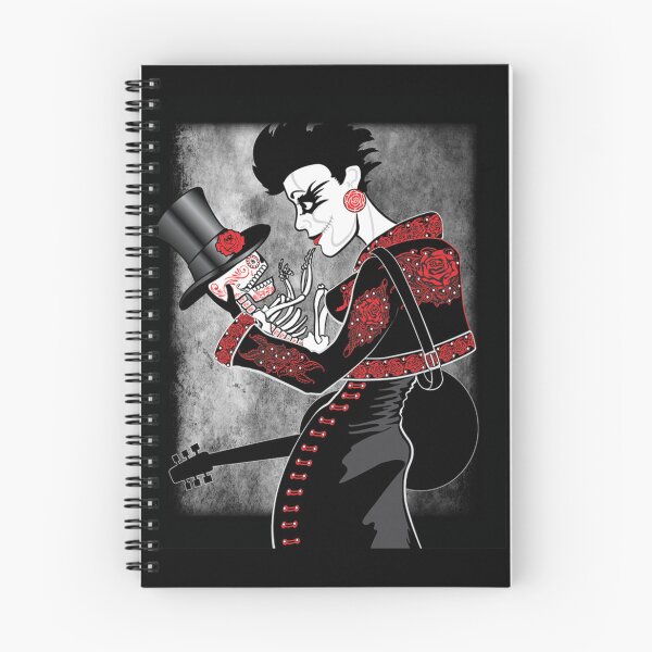 Item preview, Day of the Dead Mariachi Mama designed and sold by Ty Meier.
