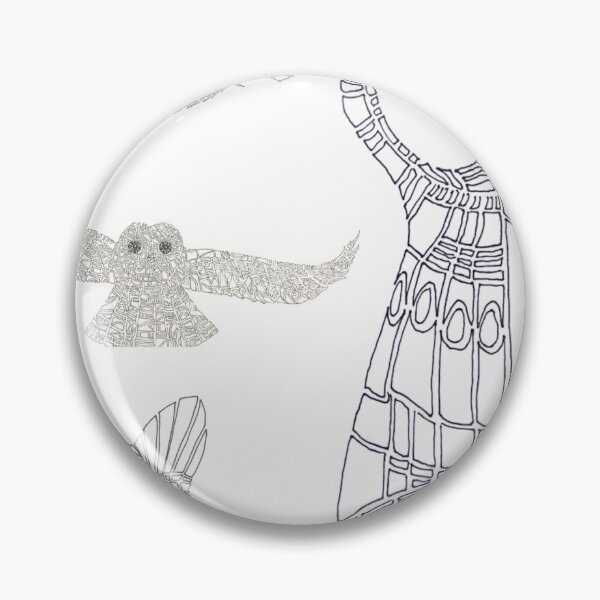 Item preview, strigidae designed and sold by Shannon Thomas.