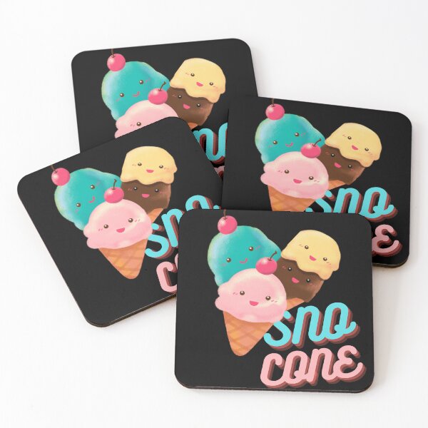 Item preview, SnoCones Write Together designed and sold by ABDFRTRENDS ⭐⭐⭐⭐⭐.