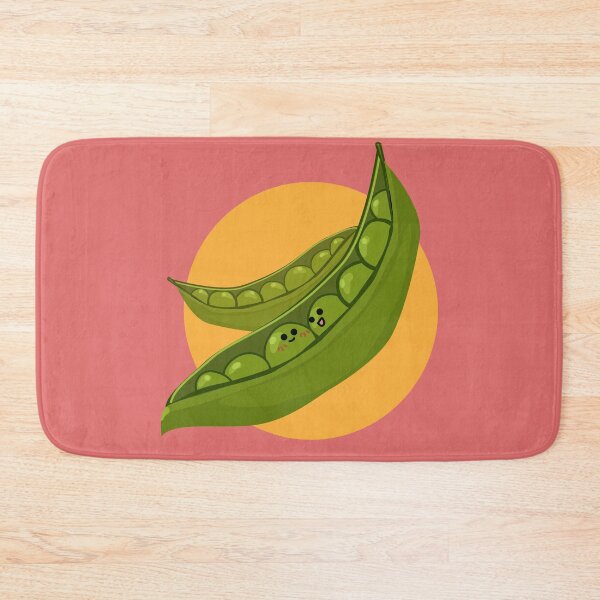 Item preview, Kawaii green soybeans designed and sold by Milasho.