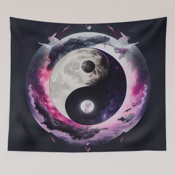 Item preview, Tao yin yang designed and sold by CEVmemories.