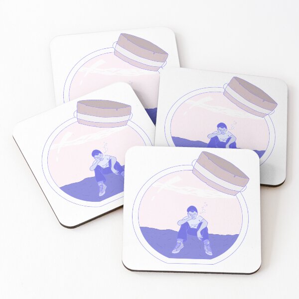 Item preview, My Little Sea of Tears | Thoughtful Boy | Not Hamlet Design designed and sold by NotHamlet.