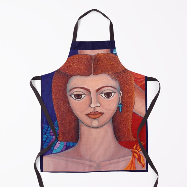 Item preview, The young girl designed and sold by Madalena Lobao-Tello.