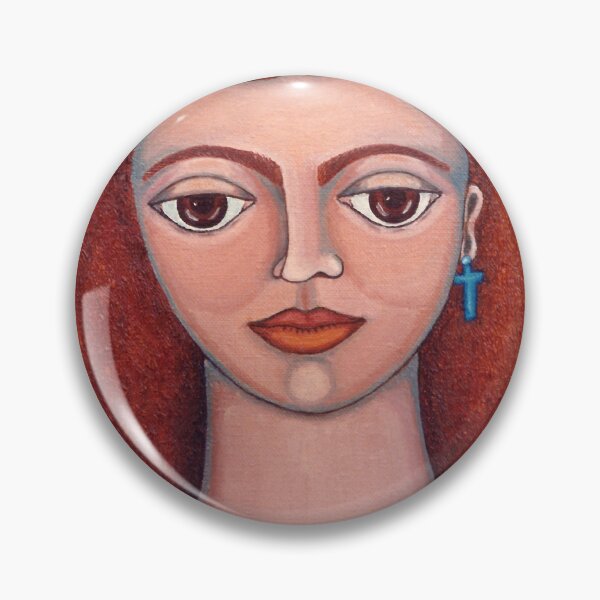 Item preview, The young girl designed and sold by Madalena Lobao-Tello.