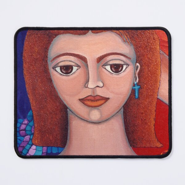 Item preview, The young girl designed and sold by Madalena Lobao-Tello.