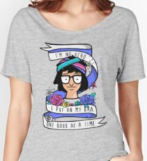 I'm No Hero Women's Relaxed Fit T-Shirt