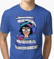 I'm No Hero Tri-blend T-Shirt