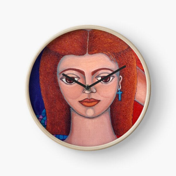 Item preview, The young girl designed and sold by Madalena Lobao-Tello.