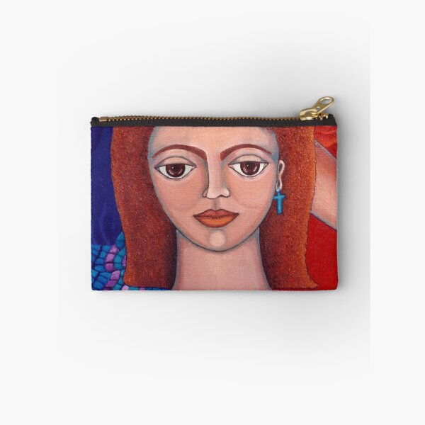 Item preview, The young girl designed and sold by Madalena Lobao-Tello.