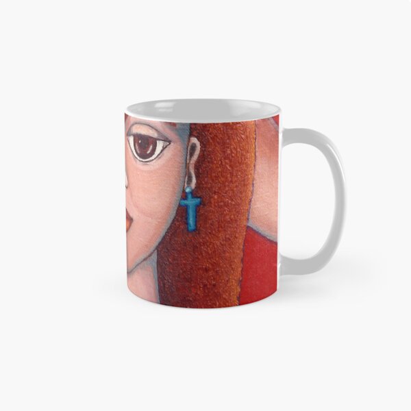 Item preview, The young girl designed and sold by Madalena Lobao-Tello.