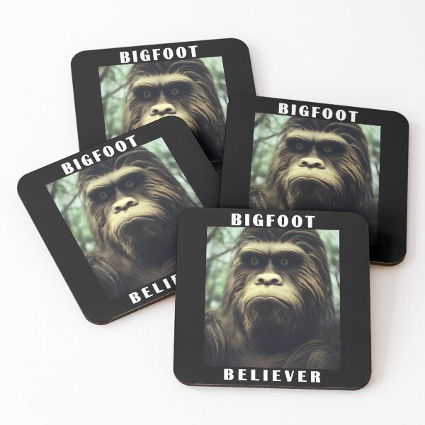 Item preview, Bigfoot Believer designed and sold by MarkColeImaging.