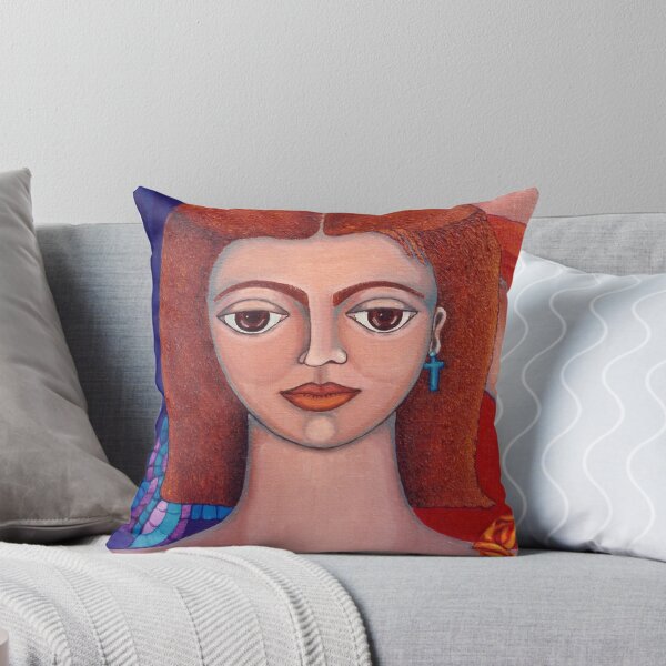 Item preview, The young girl designed and sold by Madalena Lobao-Tello.