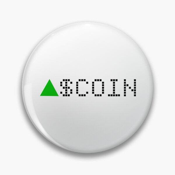 Item preview, Coinbase Stock Ticker Green Black Font designed and sold by frankyou.