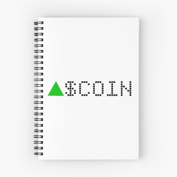 Item preview, Coinbase Stock Ticker Green Black Font designed and sold by frankyou.