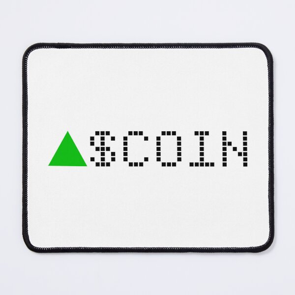 Item preview, Coinbase Stock Ticker Green Black Font designed and sold by frankyou.