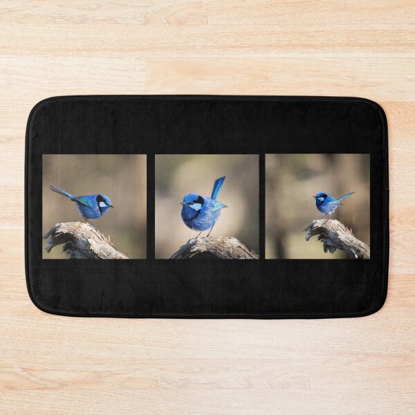 Item preview, "Little Bluey." designed and sold by Ladyshark.