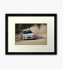 Evo Framed Print