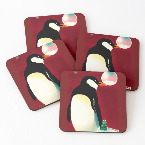 Item preview, Christmas Penguin designed and sold by Astro-Duck.
