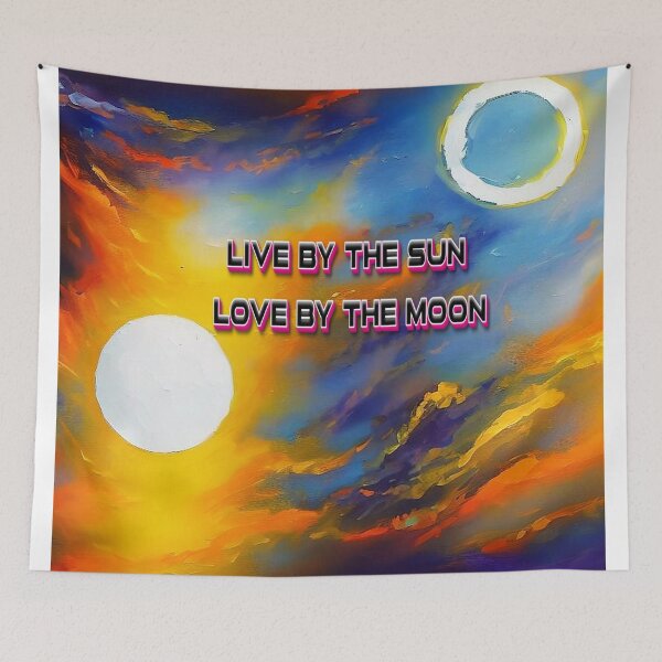Item preview, Live by the Sun designed and sold by David-Howells.
