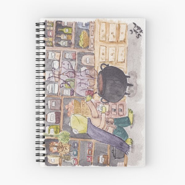 Item preview, Terry's Magic Potion Pantry designed and sold by Sami Kelsh.