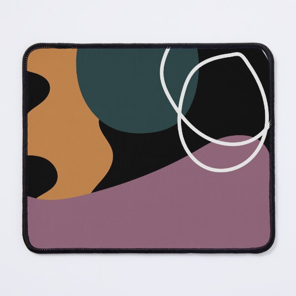 Item preview, Forma abstrata colorida designed and sold by GirlaineSQ.