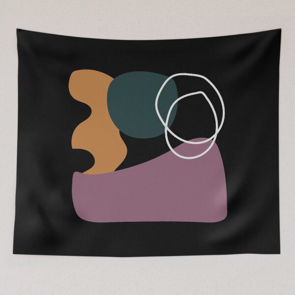 Item preview, Forma abstrata colorida designed and sold by GirlaineSQ.