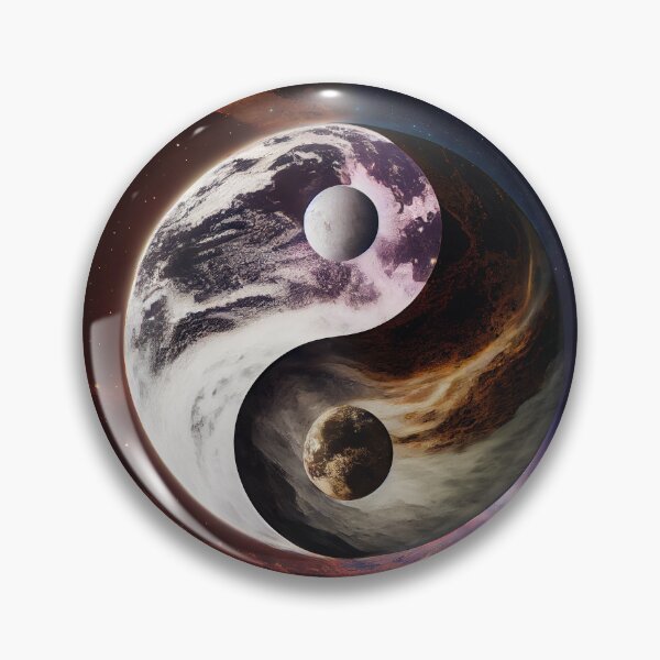 Item preview, Tao yin yang designed and sold by CEVmemories.