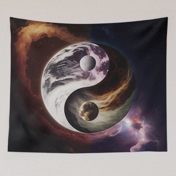 Item preview, Tao yin yang designed and sold by CEVmemories.