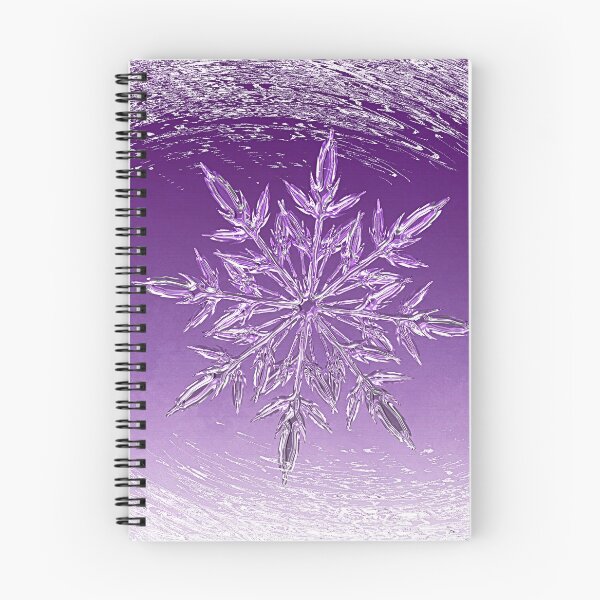 Item preview, icy cold in purple designed and sold by Rene Crystal.