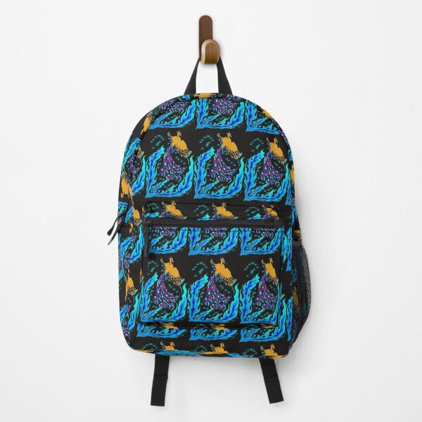 Item preview, YELLOW PHOENIX RISING FROM THE NEON ASHES designed and sold by sailorsam1805.