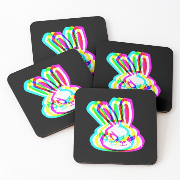 Item preview, SNEAK ENERGY BUNNY RGB designed and sold by PHANT0MFX.