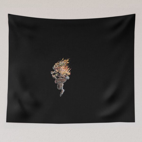 Item preview, Moose Horn Satyr on fire with desire designed and sold by Ty Meier.