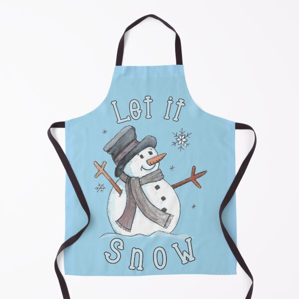 Item preview, Let It Snow designed and sold by ReneeDixonArt.