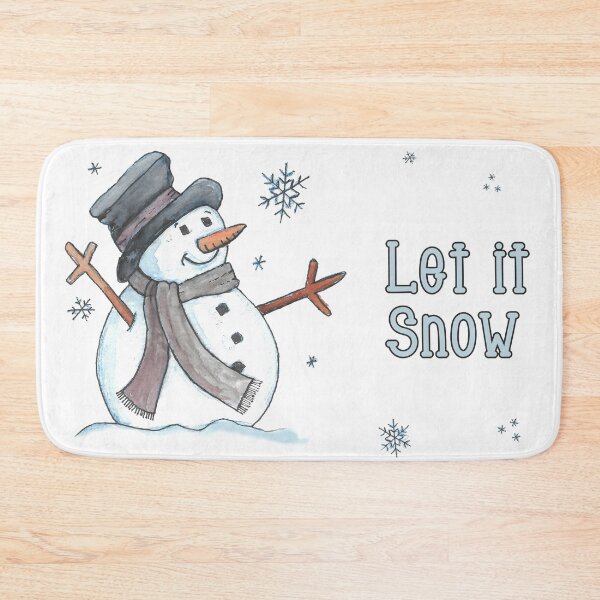 Item preview, Let It Snow designed and sold by ReneeDixonArt.