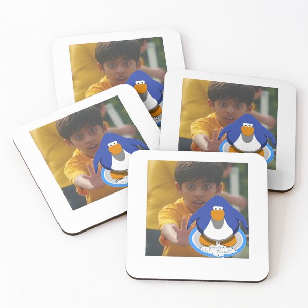 Item preview, club penguin the cheese touch designed and sold by Jabbyabbey123.