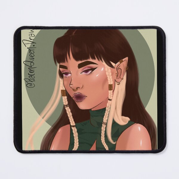 Item preview, Ethereal elf  designed and sold by baconqueen.