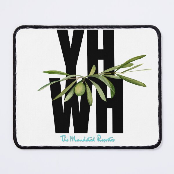 Item preview, YHWH - White designed and sold by TheReporter1.