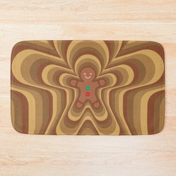 Item preview, Gingerbread Man Beat designed and sold by STUDIO MORE Los Angeles.