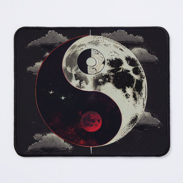 Item preview, Tao yin yang designed and sold by CEVmemories.