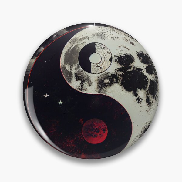 Item preview, Tao yin yang designed and sold by CEVmemories.