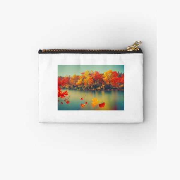 Item preview, Fall Waters Reflections  designed and sold by SwishKa-Art.